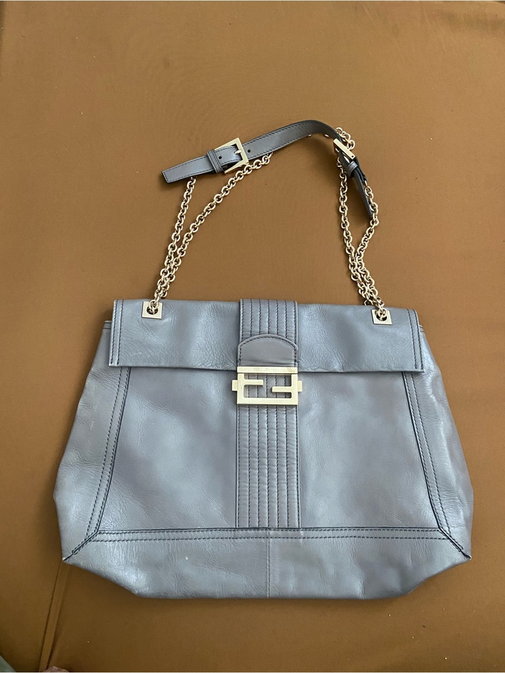 Fendi Maxi Baguette